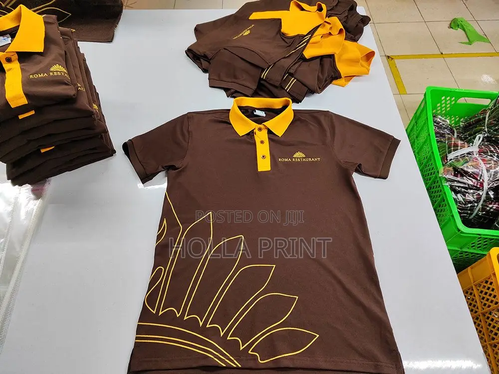 Corporate Polo Shirt