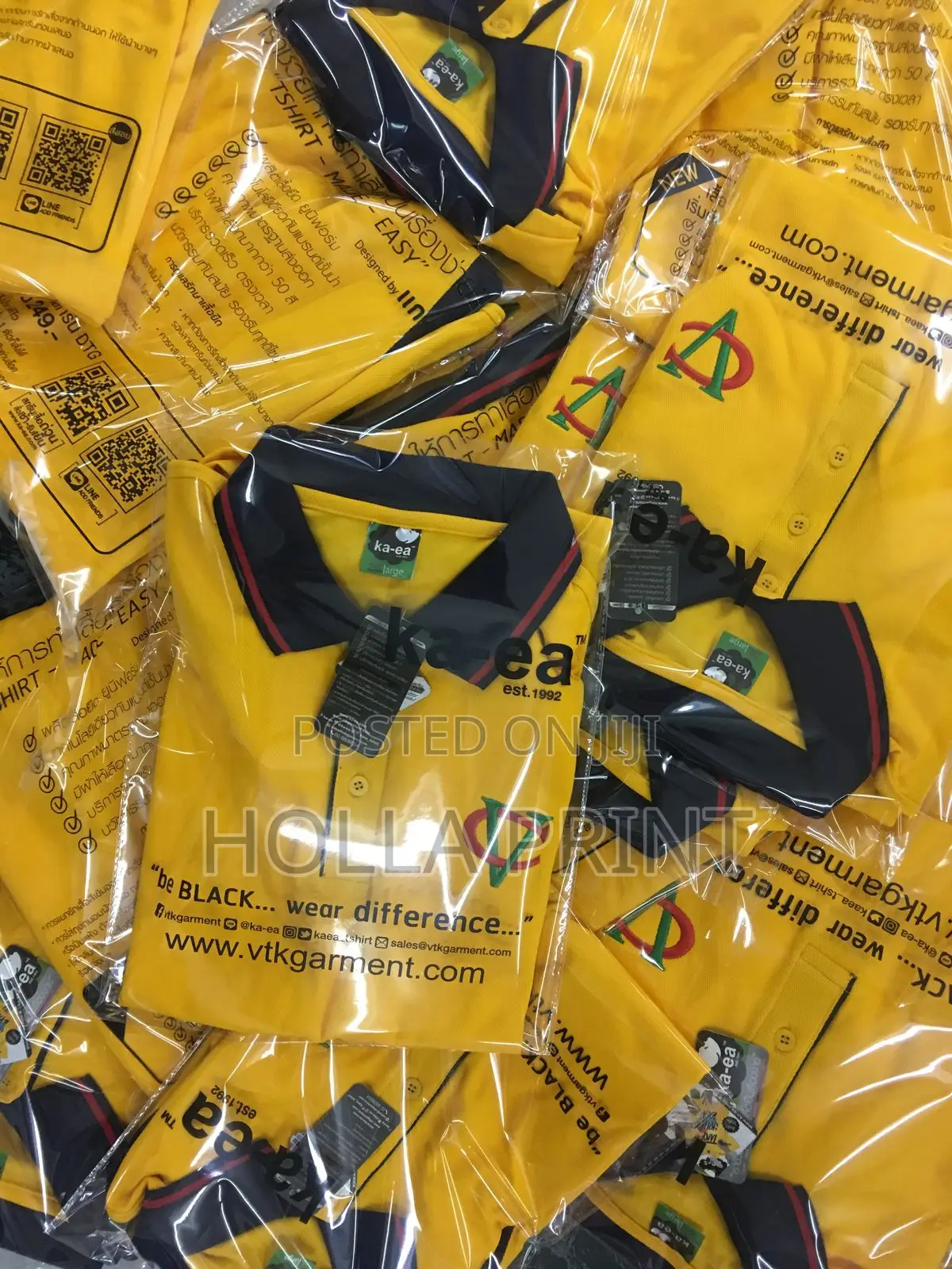 Corporate Polo Shirt