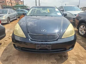 Lexus ES 330 2006 Blue