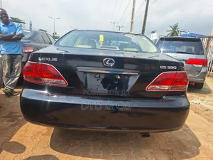 Lexus ES 330 2006 Blue