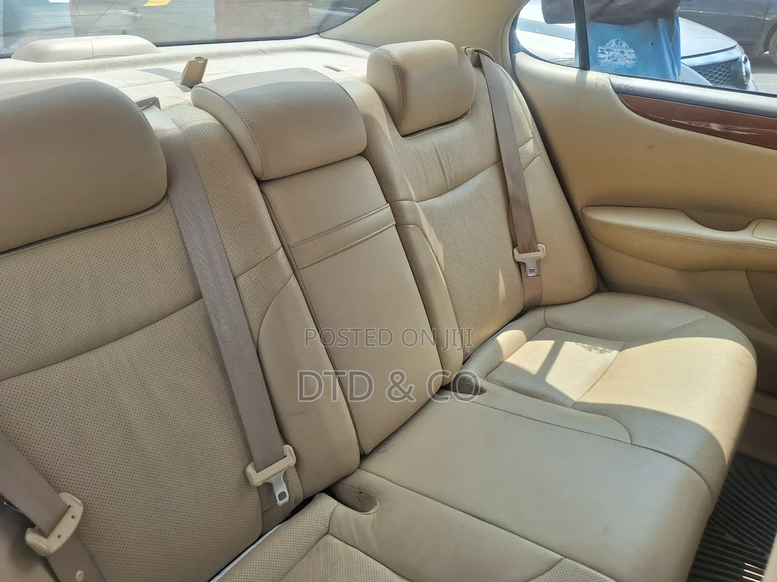Lexus ES 330 2006 Blue