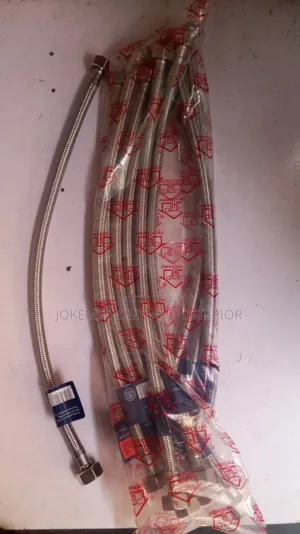 Flexible Conector Iron