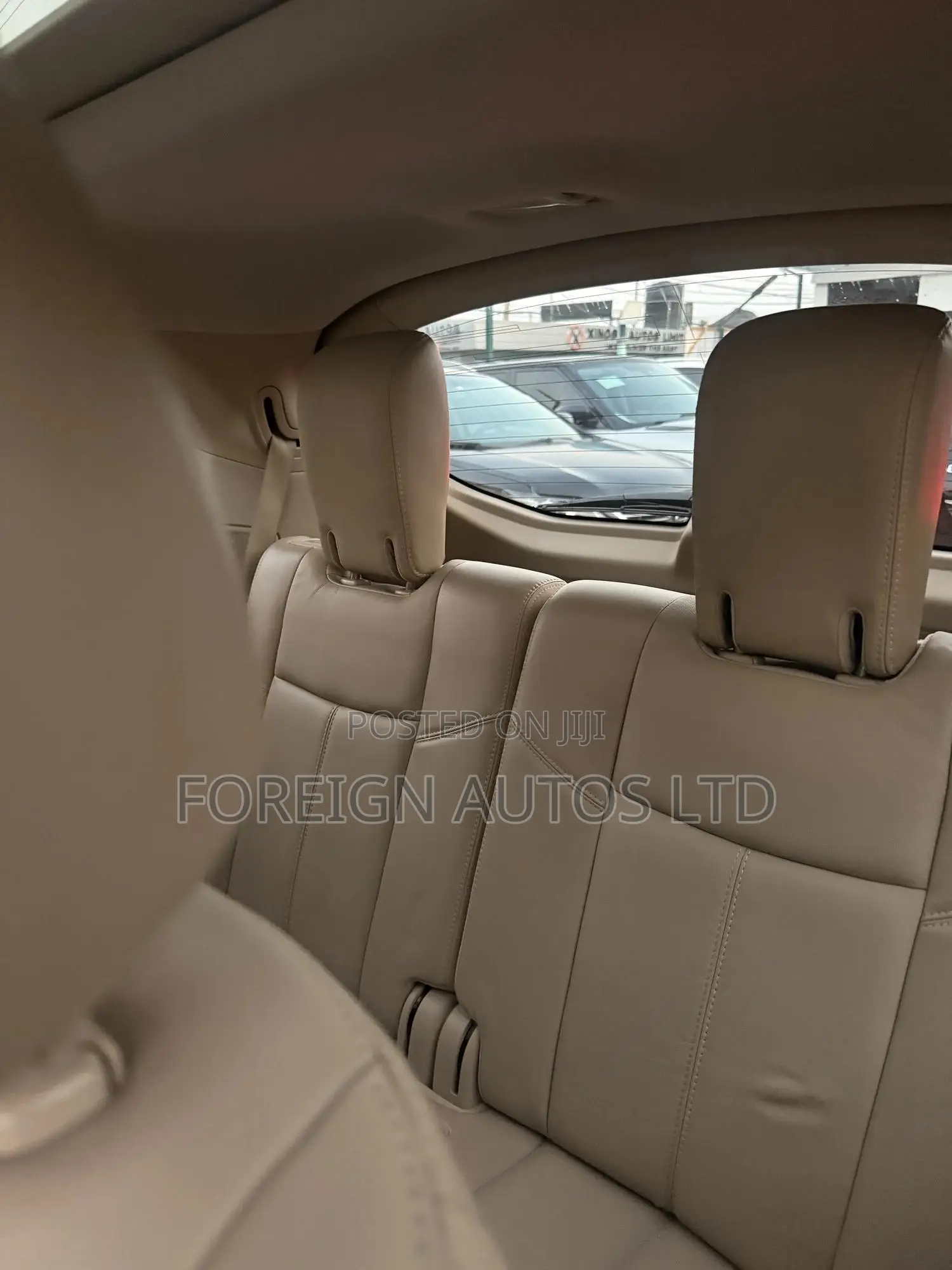 Nissan Pathfinder 2014 Brown