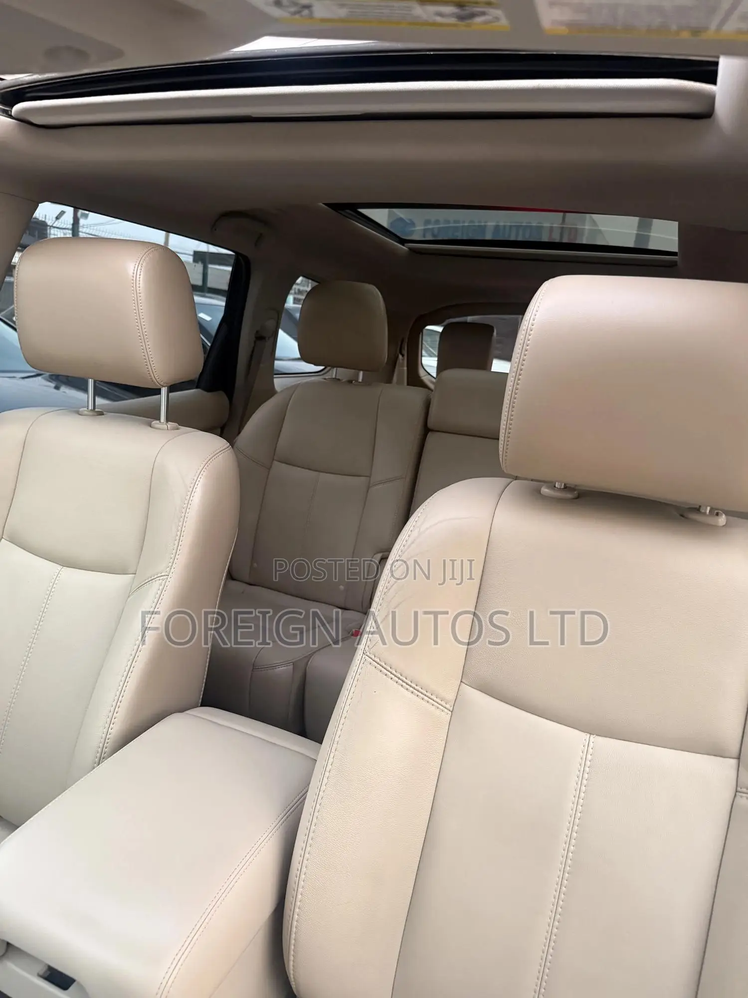 Nissan Pathfinder 2014 Brown