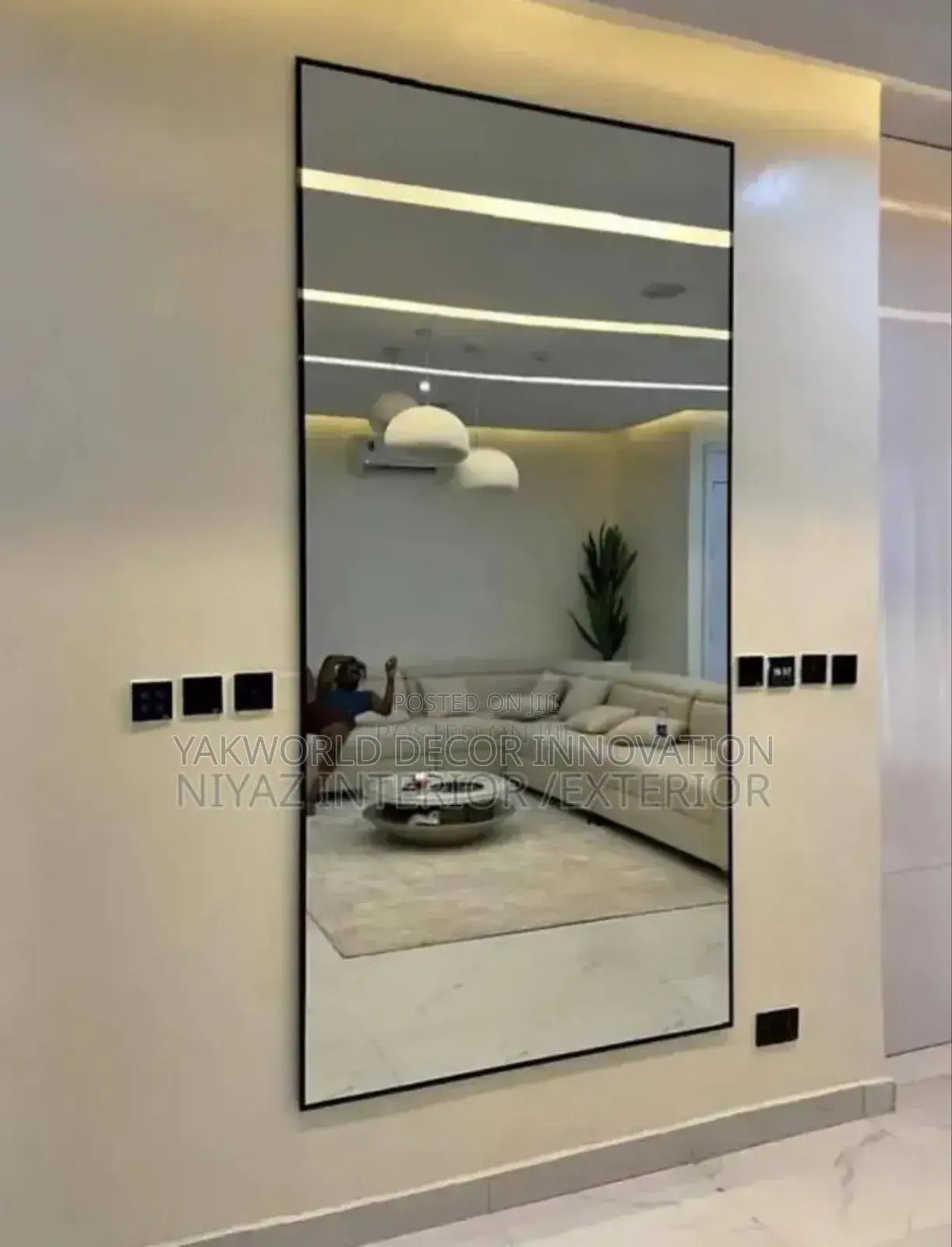 Mirror Glass