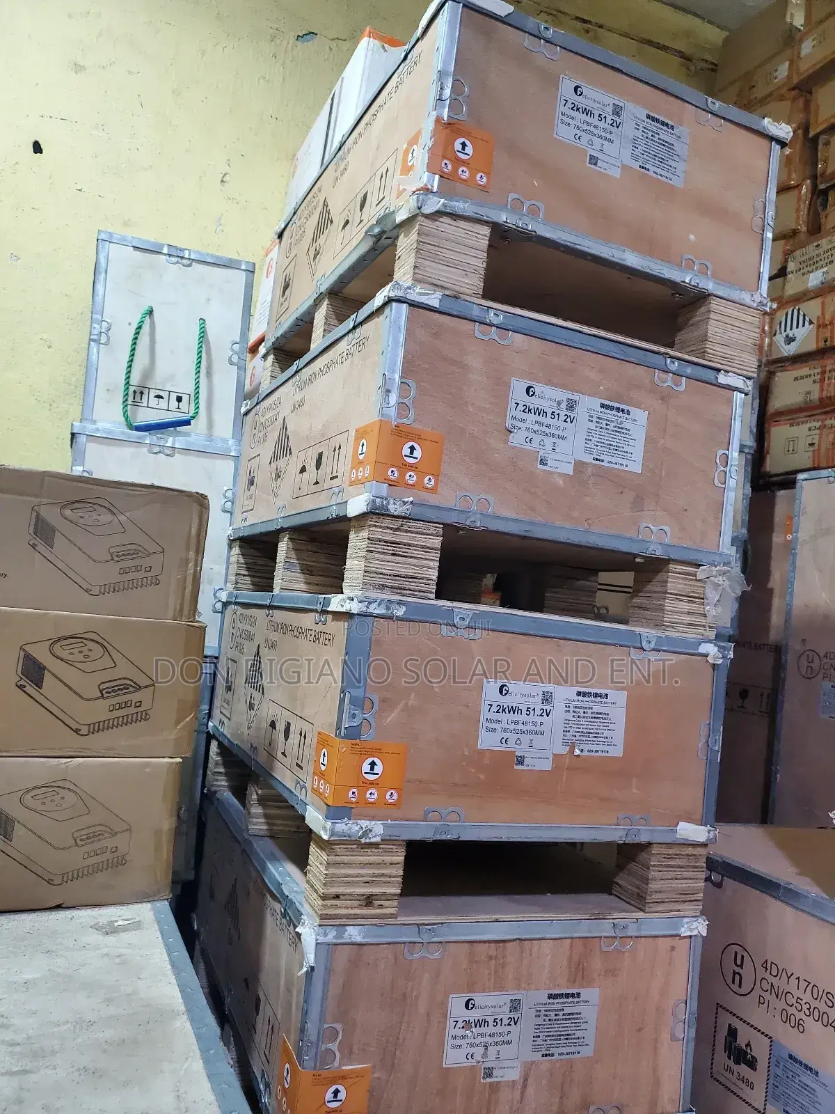 Lithium Battery