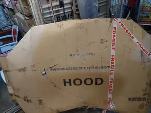 Bonnet Rx350 2024