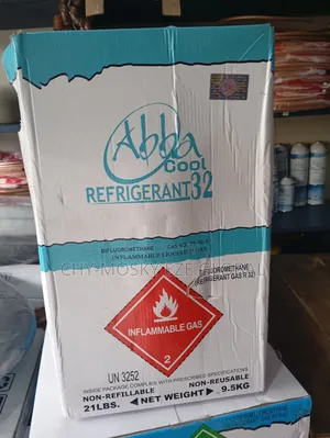 R 32 Refrigerant Gas (All Sizes Available)