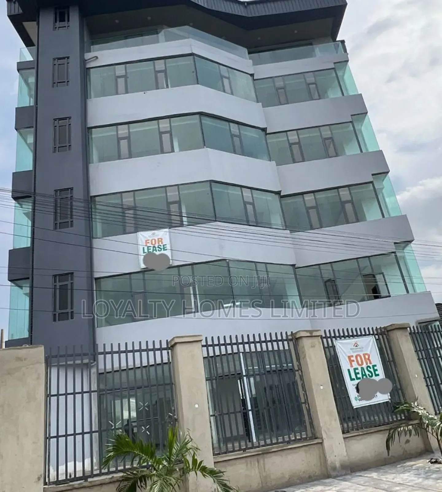 Office Space for Lease