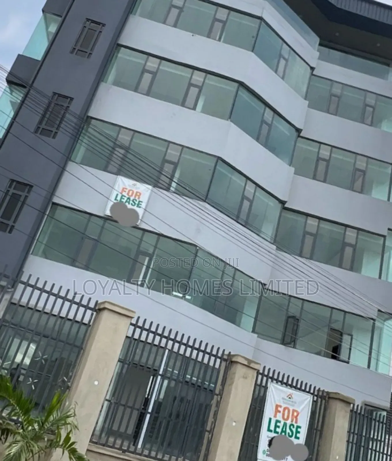 Office Space for Lease