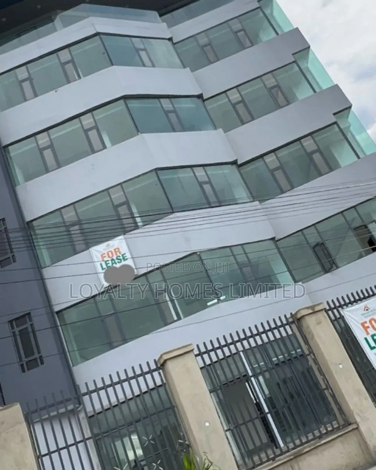 Office Space for Lease