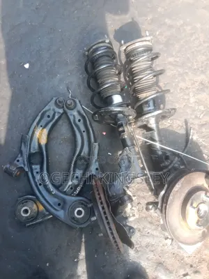 Toyota Yaris Ia Front Shock Absorber 2017 2018 2019 2020