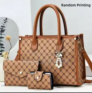 Vintage Style Leather Bag