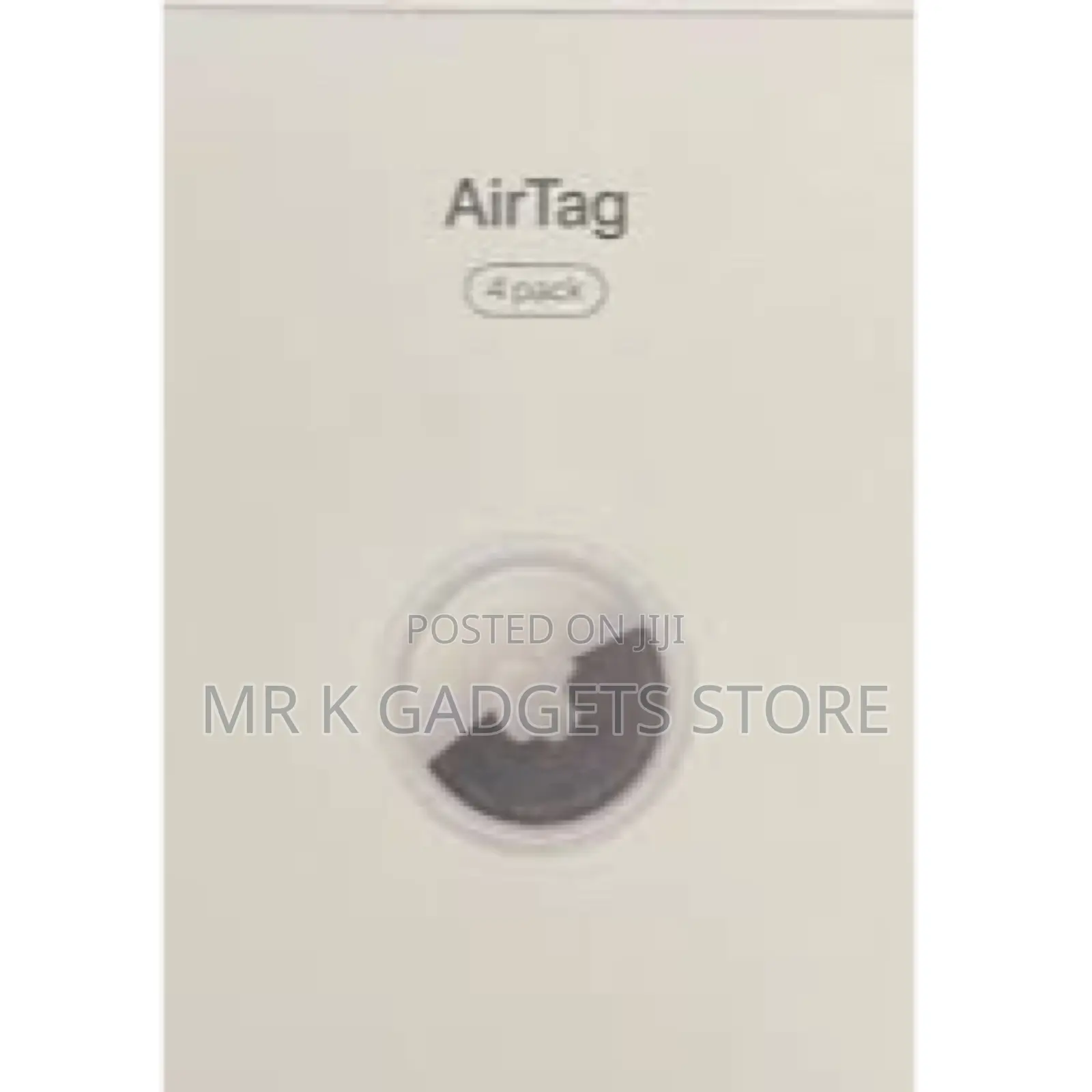 Apple Air Tag 4 Pack Bluetooth Tracker