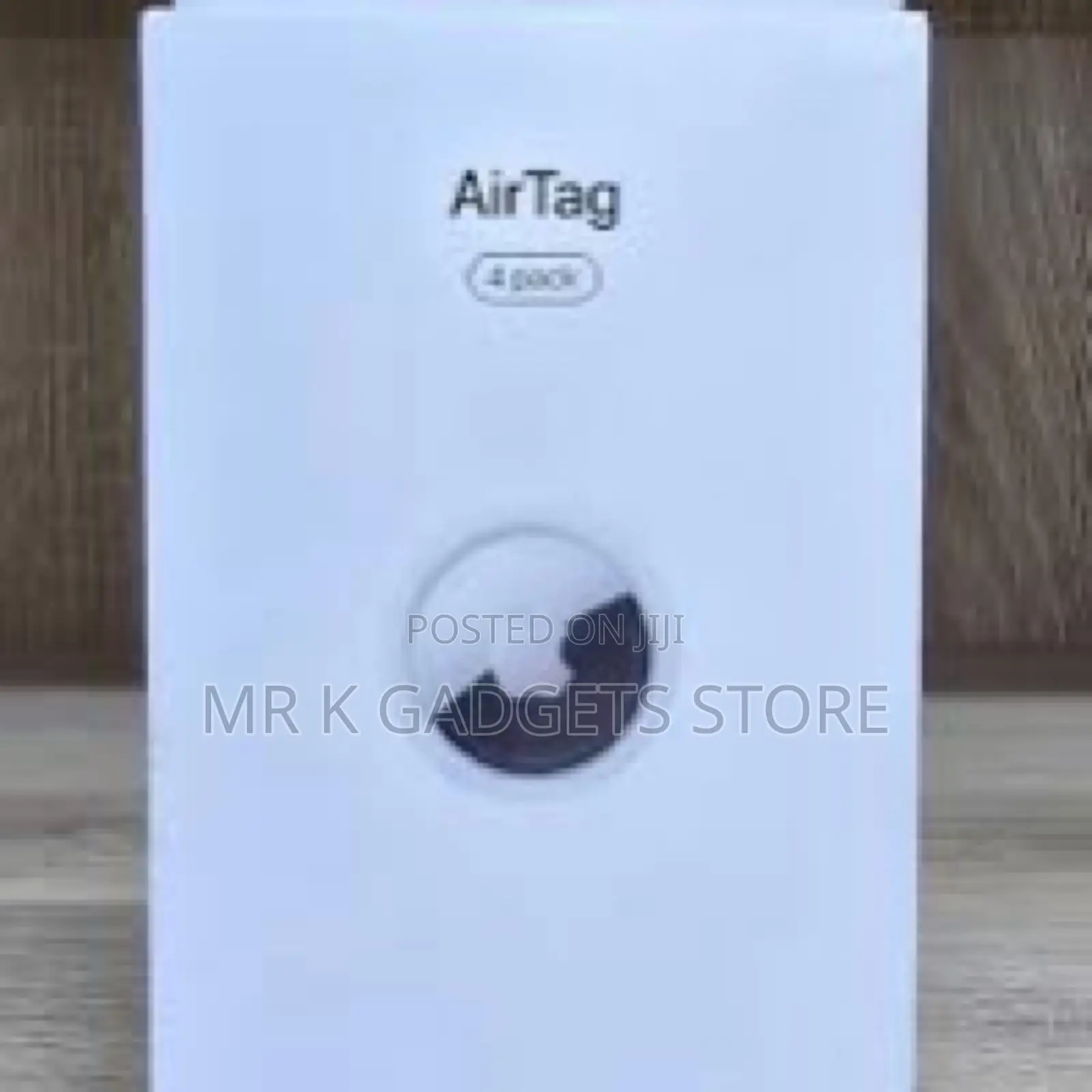 Apple Air Tag 4 Pack Bluetooth Tracker