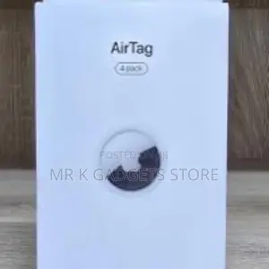 Apple Air Tag 4 Pack Bluetooth Tracker