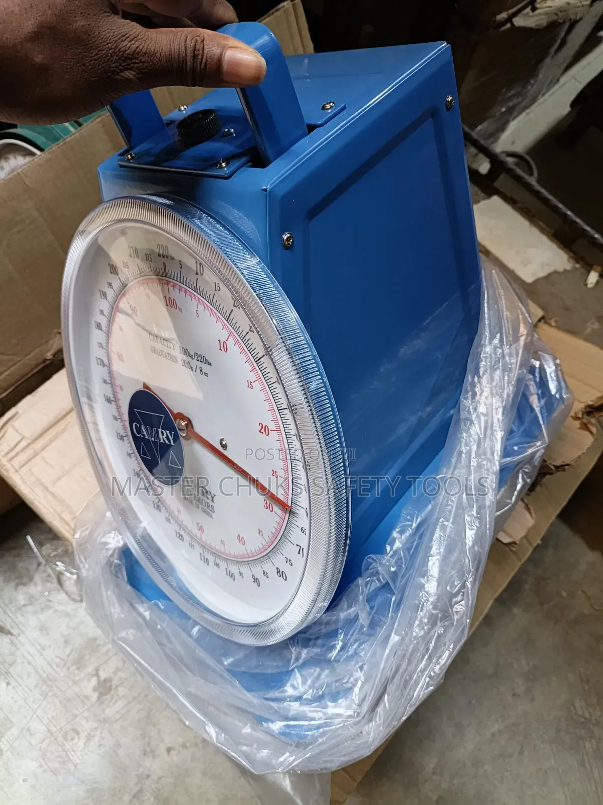 Measuring Scale