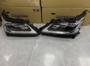 Headlight for Lexus Lx570 2023 Is Available
