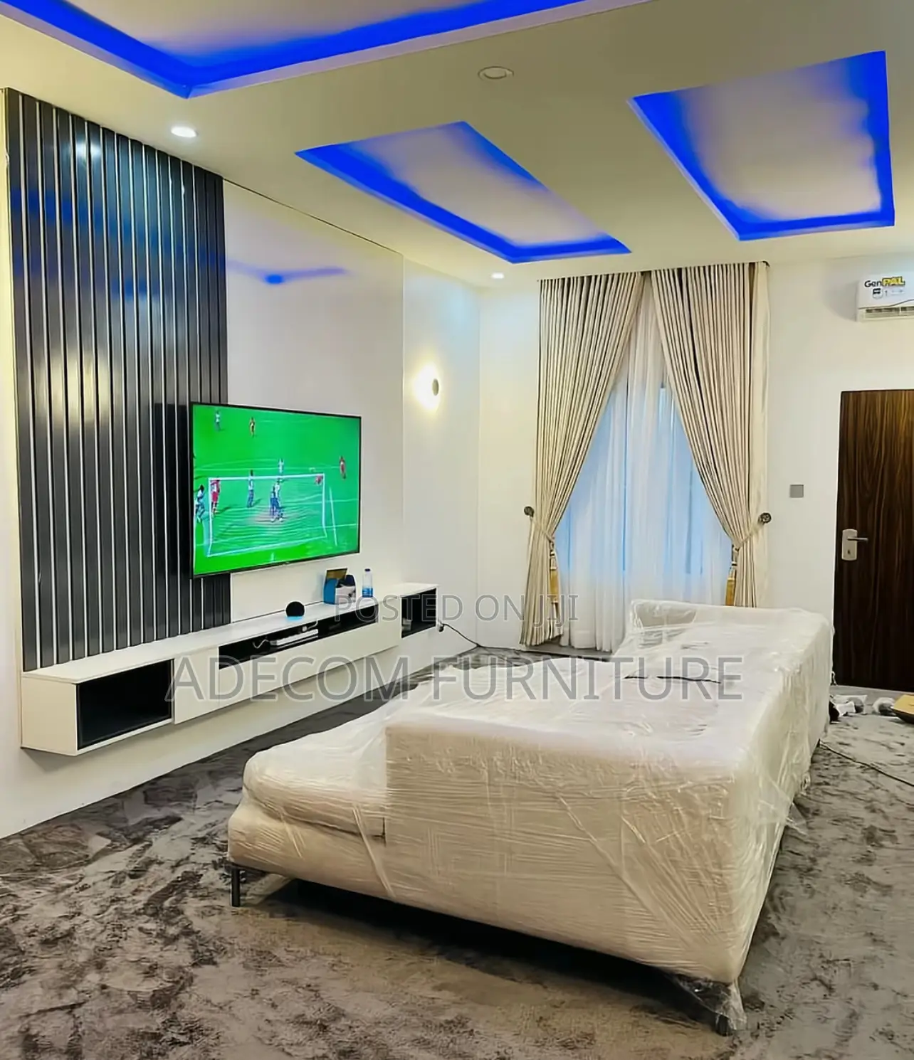 Tv Console Payment On Delivery