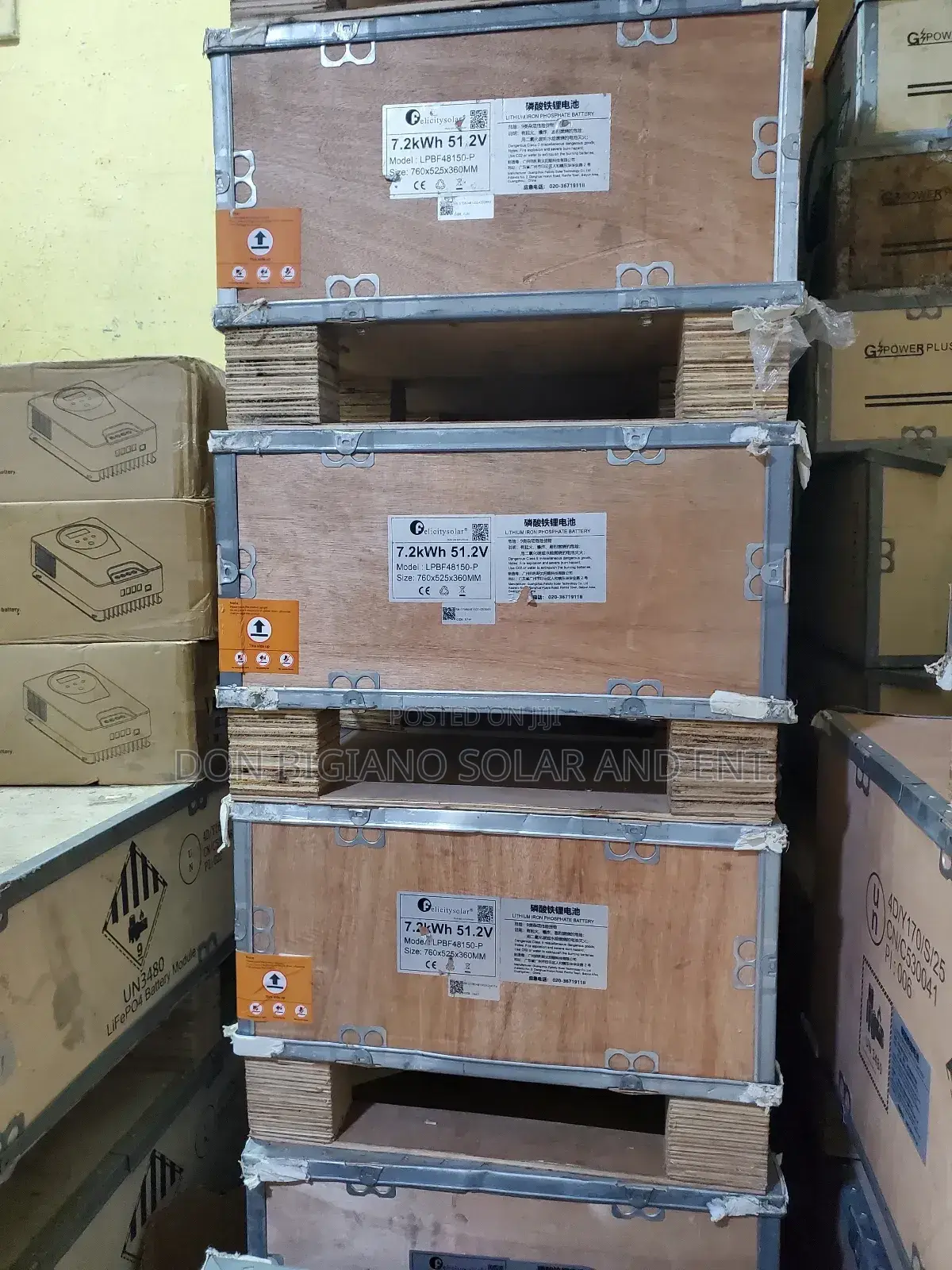 Lithium Battery