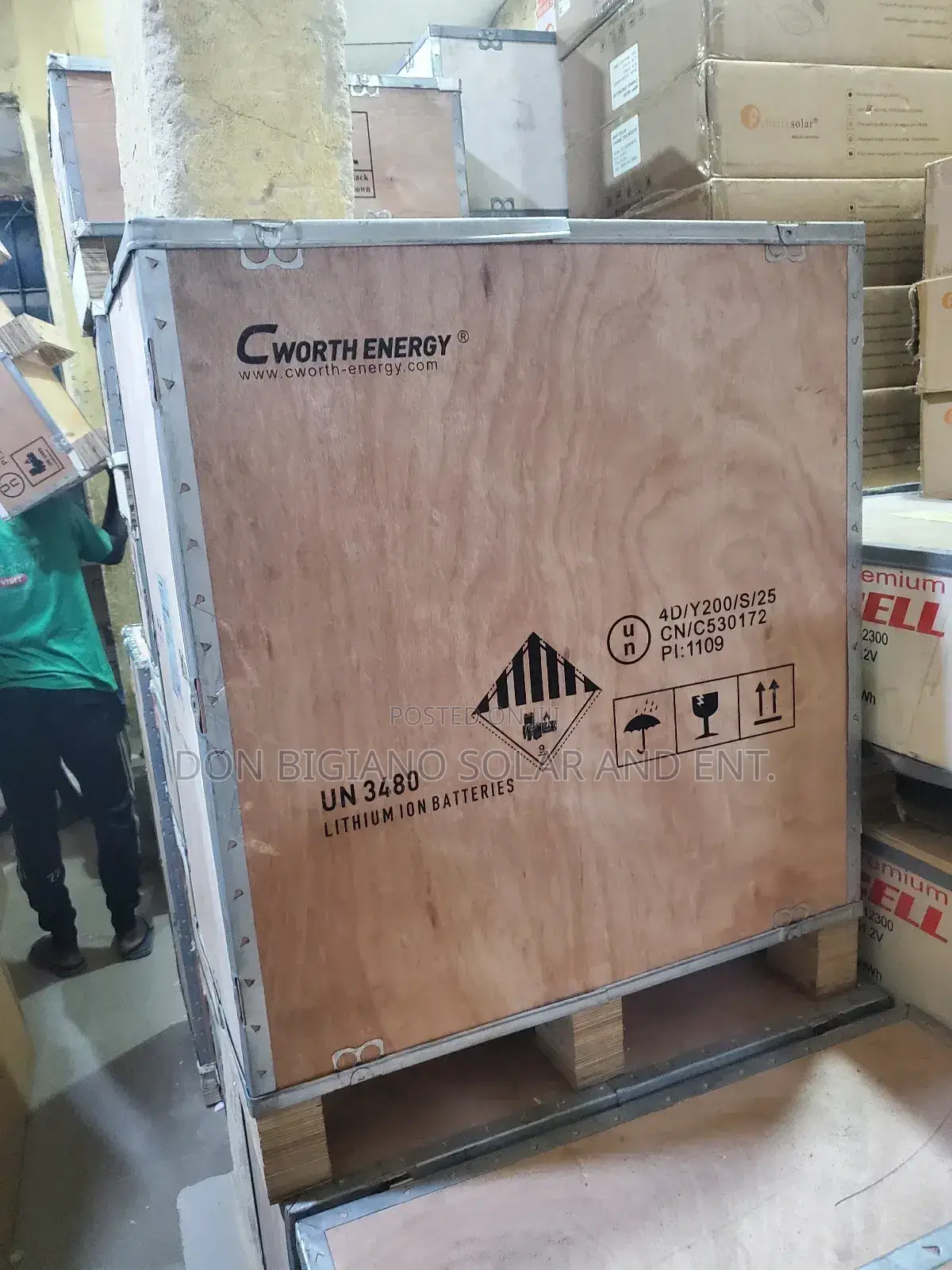 Lithium Battery