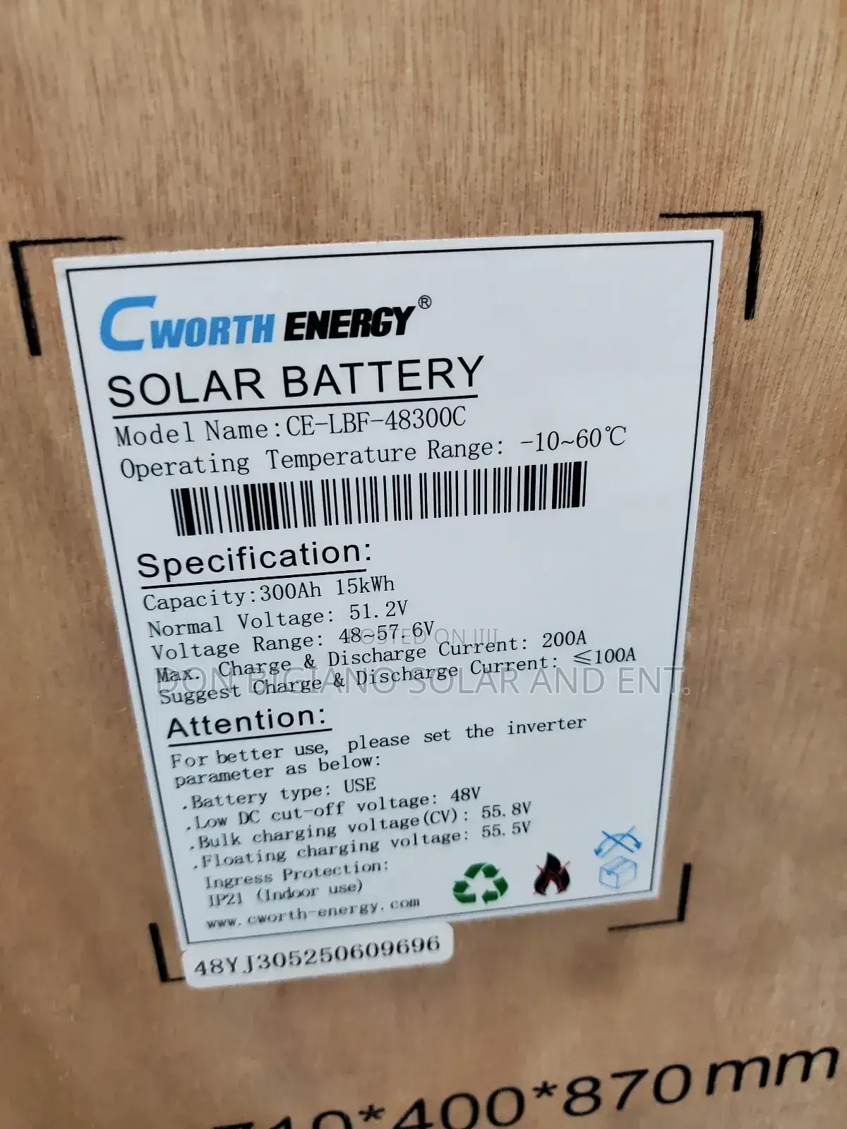 Lithium Battery