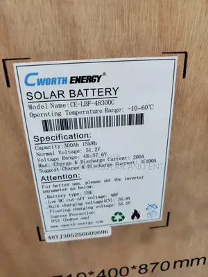 Lithium Battery