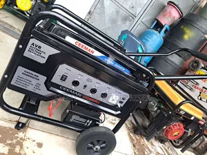 (12.5kva) Ceeman Petrol Generator 100% Copper Coil