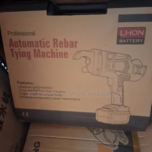 Newtry Automatic Rebar Tier Gun, a Tool Used in Construction