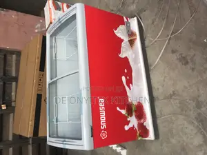 Ice Cream Freezer