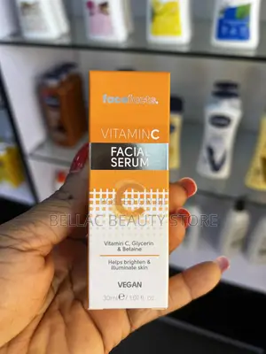 Face Fact Vitamin C Serum