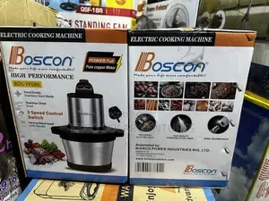 Boscon Yam Pounder and Multi-Purpose Machine