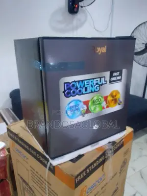 Compact Royal Fridge – 55 Litres Rref55bf
