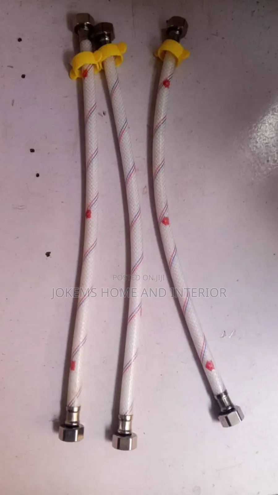 Plastic Flexible Conector
