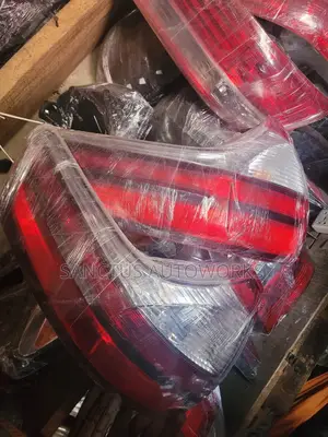 Rear Light Toyota Sienna 2018