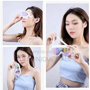 Big Frame Swimming Silicone Glasses Anti Fog Uv.Unisex