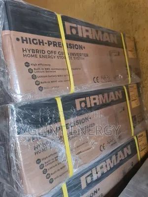 5kva 48v Firman Off Grid Hybrid Inverter