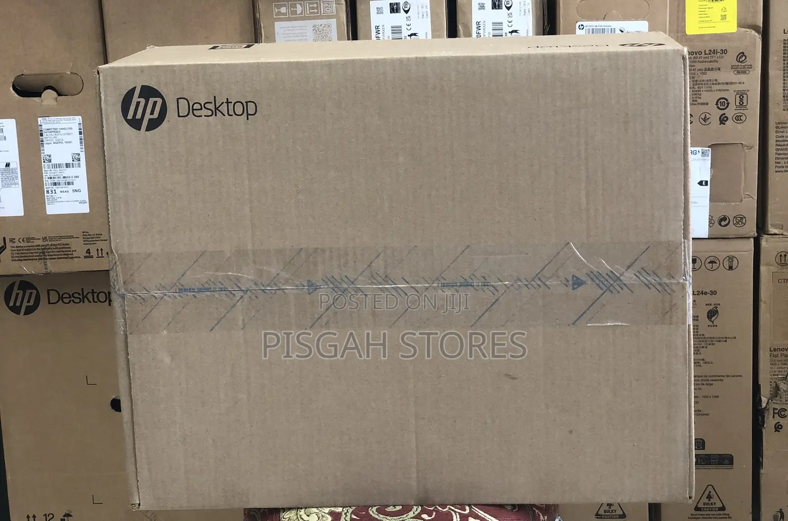 Hp Prodesk 400 G7 Desktop SFF
