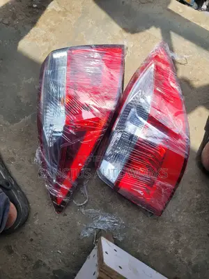 Rearlight Toyota Corolla 2014