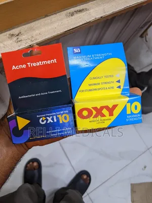 Oxy 10 Lotion (Benzoyl Peroxide Lotion)