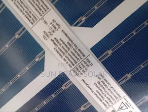 550w Solar Panel Available In Stock Dm