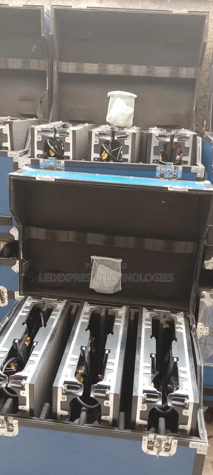 Ultra High Vision Led Screens