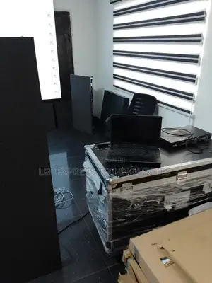 Ultra High Vision Led Screens