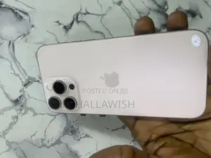 New Apple iPhone 16 Pro Max 1 TB Gold