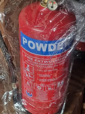 Abc Powder Fire Extinguisher 6kg