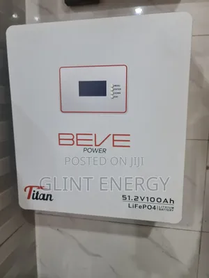 5kwh 51.2v Beve Power Lithium Battery