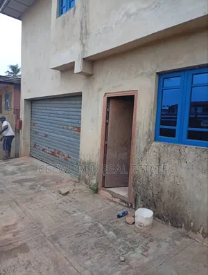 A Mini Warehouse Selfcompound Available for Lease