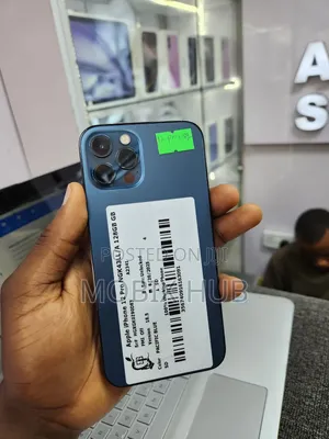 Apple iPhone 12 Pro 128 GB Blue
