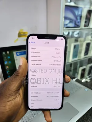 Apple iPhone 12 Pro 128 GB Blue
