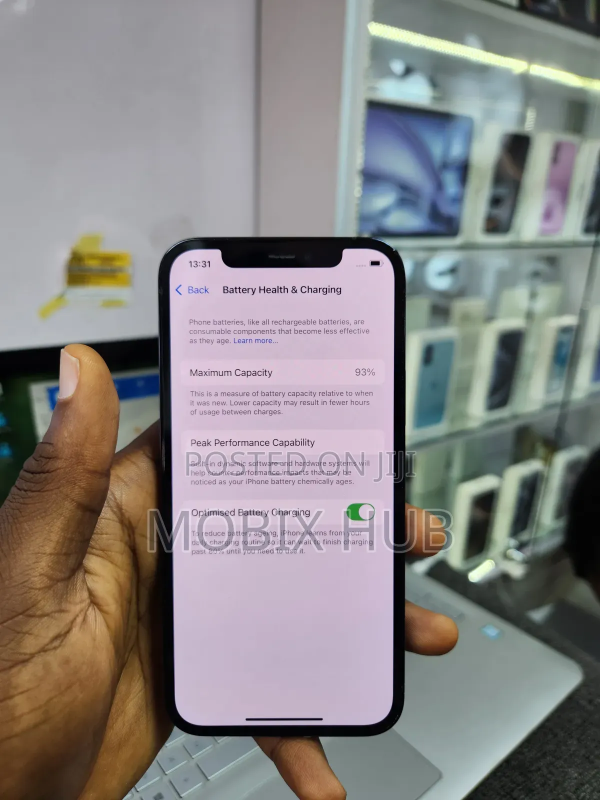 Apple iPhone 12 Pro 128 GB Blue